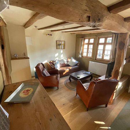 Apartment Rur-Partie Im Haus An Der Rur Monschau Kültér fotó