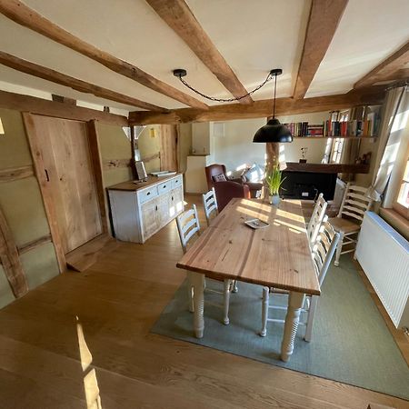 Apartment Rur-Partie Im Haus An Der Rur Monschau Kültér fotó