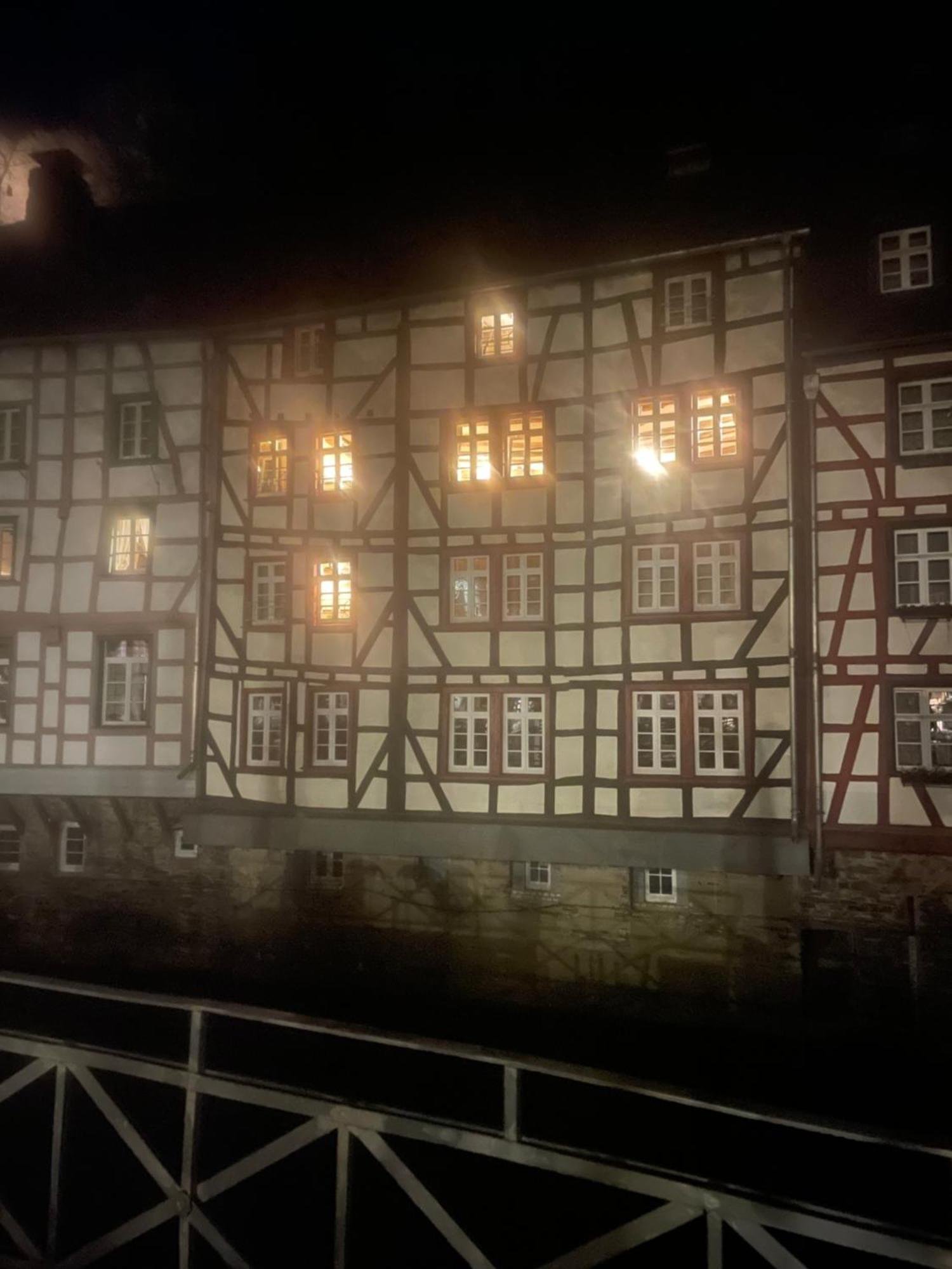 Apartment Rur-Partie Im Haus An Der Rur Monschau Kültér fotó