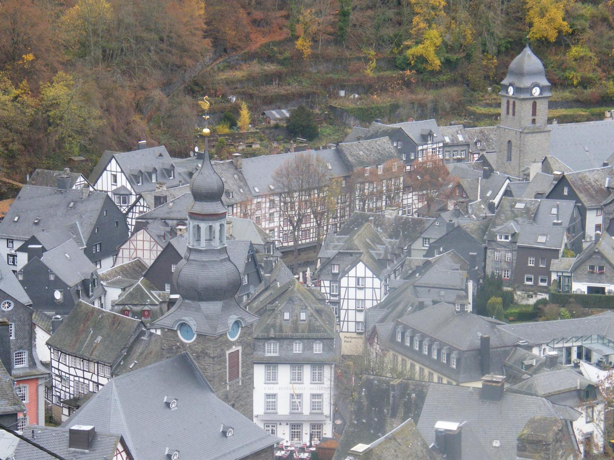 Apartment Rur-Partie Im Haus An Der Rur Monschau Kültér fotó