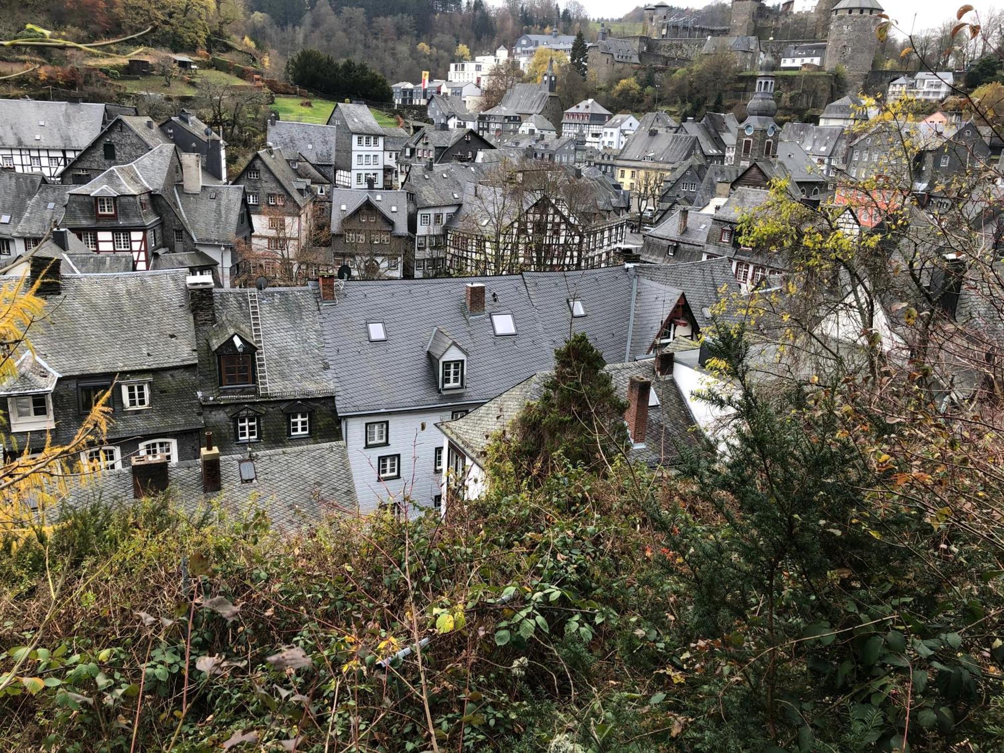 Apartment Rur-Partie Im Haus An Der Rur Monschau Kültér fotó