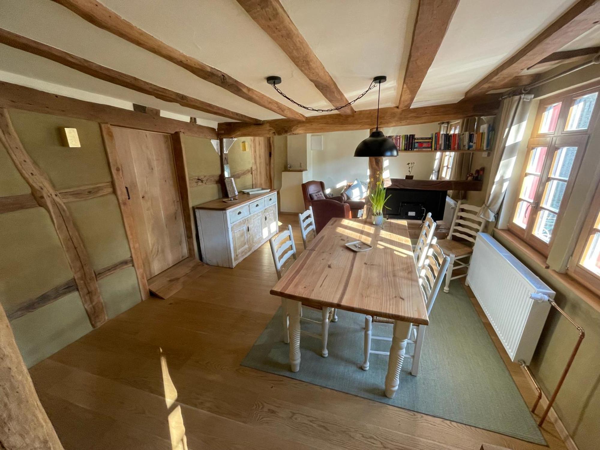 Apartment Rur-Partie Im Haus An Der Rur Monschau Kültér fotó