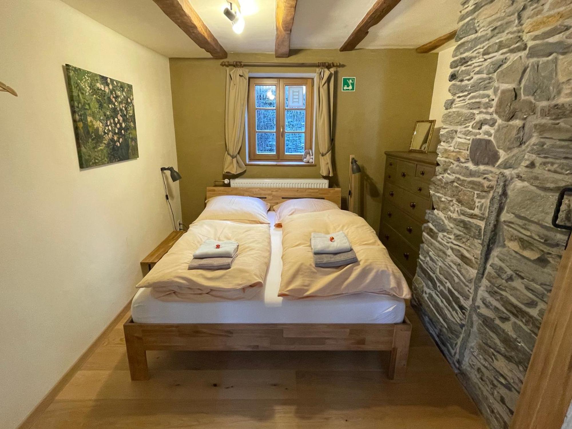 Apartment Rur-Partie Im Haus An Der Rur Monschau Kültér fotó